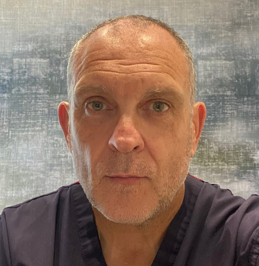 Karl Dewsbury